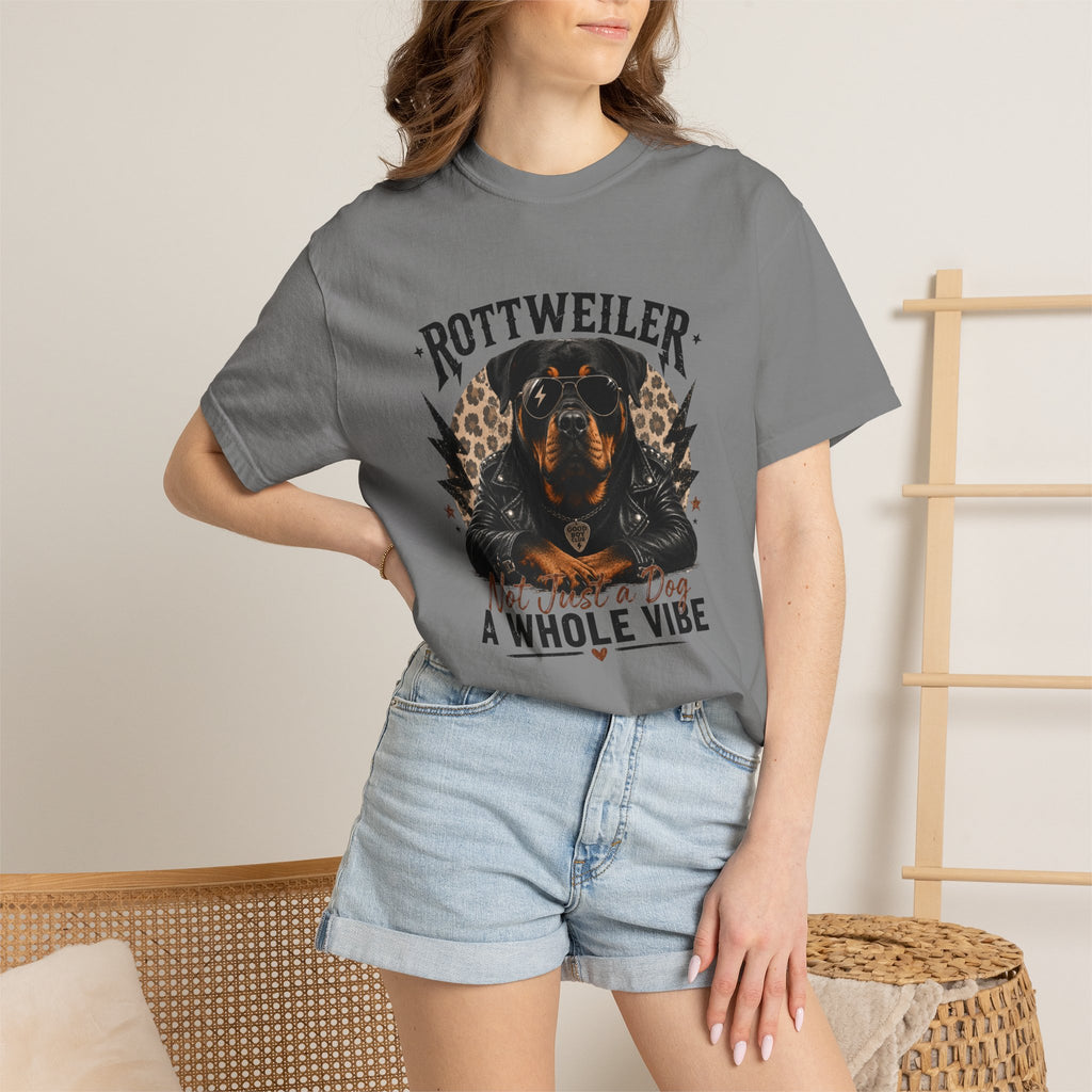 Rottweiler Whole Vibe T-Shirt