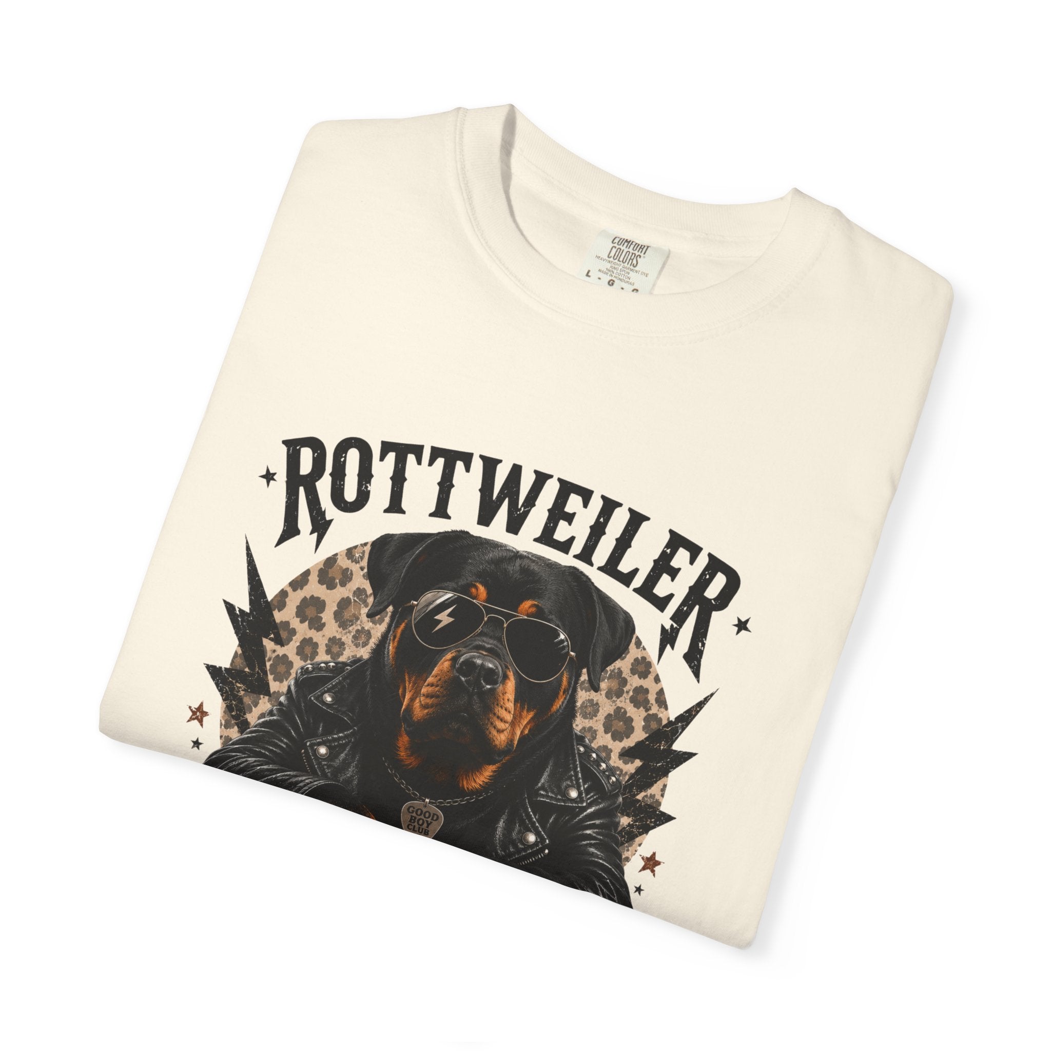 Rottweiler Whole Vibe T-Shirt