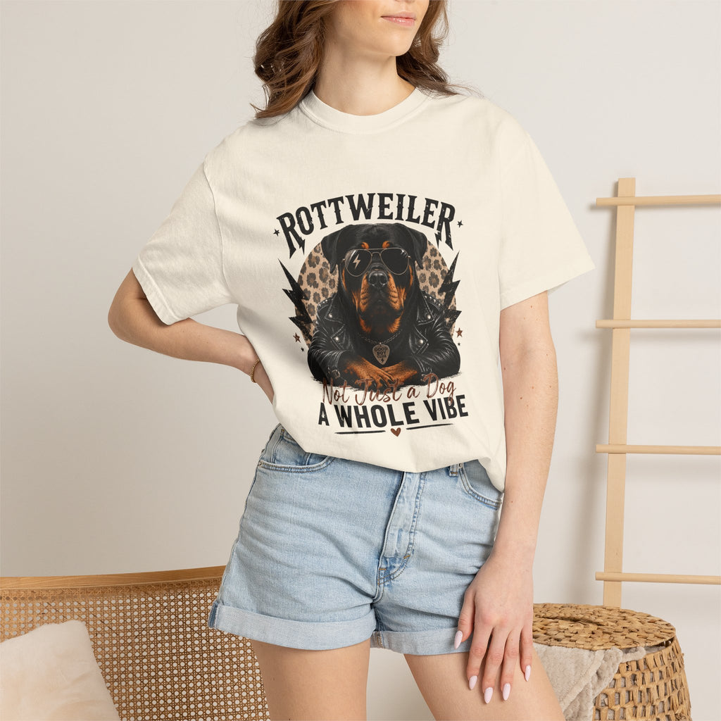 Rottweiler Whole Vibe T-Shirt