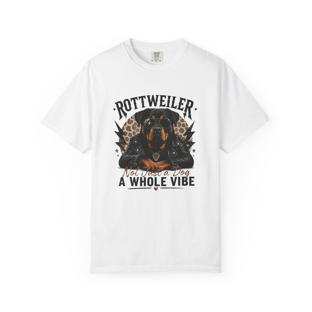 Rottweiler Whole Vibe T-Shirt