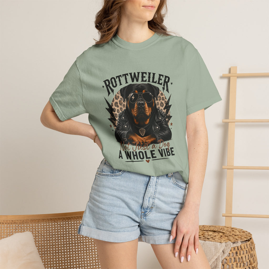 Rottweiler Whole Vibe T-Shirt