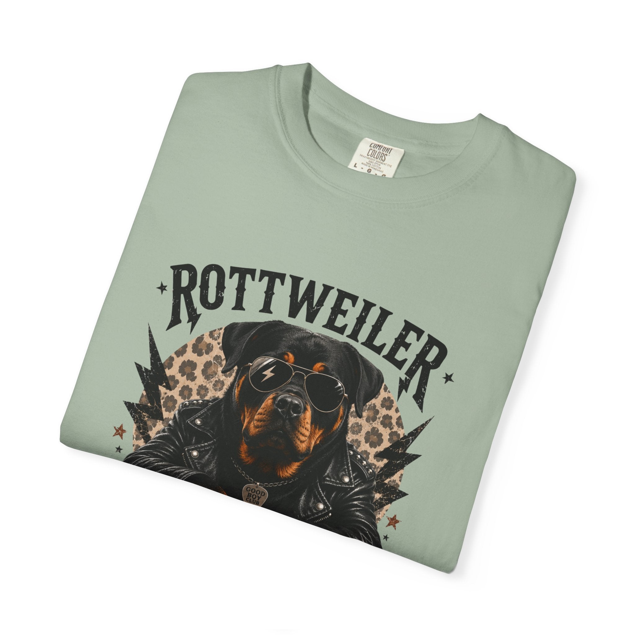 Rottweiler Whole Vibe T-Shirt