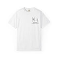 Corgi Graphic T-Shirt — "Wild Hearts & Wagging Tails"