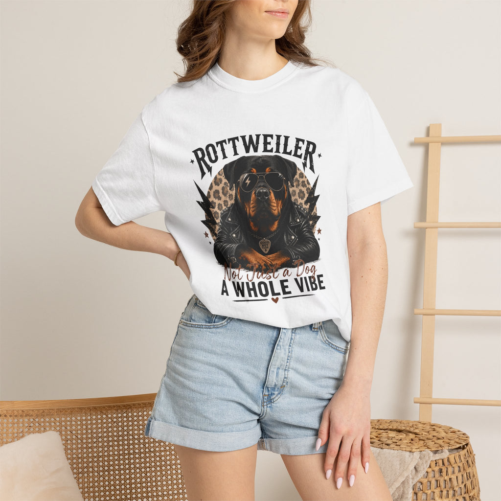 Rottweiler Whole Vibe T-Shirt