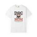 Dog Mom T-Shirt – My Favorite Breed French Bulldog Design